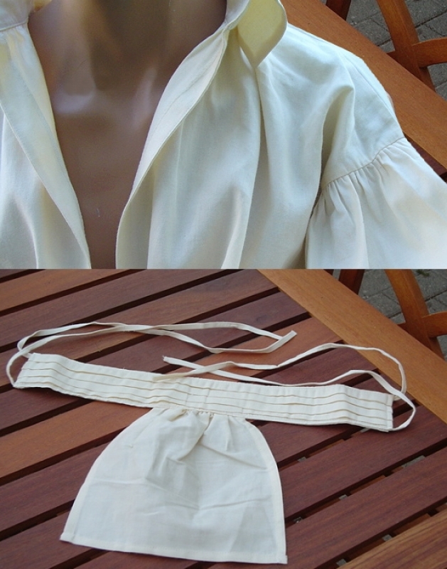 chemise-en-lin-leinenhemd-pirat